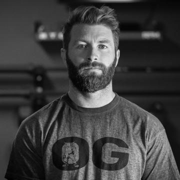 Patrick Barber, host of The Fathers Guild Podcast